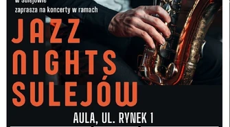 Lubisz jazz? Wpadnij na dwa dni do Sulejowa