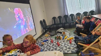 W Oprzężowie sprzęt kupiony z grantu już się przydał