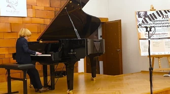 XII Ogólnopolski Konkurs Pianistyczny im. Ignacego Jana Paderewskiego