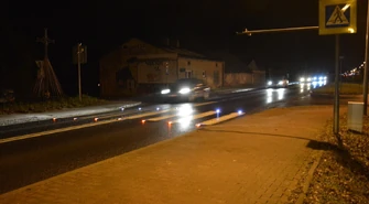 Awaria aktywnego przejścia na Łódzkiej