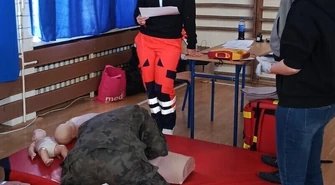 Umiem ratować &#8211; jestem bezpieczny