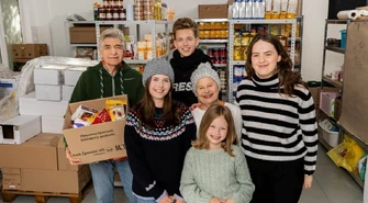 Pomagaj z Bankami Żywności - Świąteczna Zbiórka Żywności już 29-30 listopada