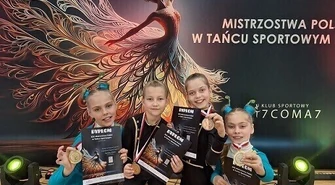 Zwycięstwo Jaskółek na arenie ogólnopolskiej