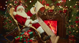 Tak będziemy świętować mikołajki w województwie m.in. na Podklasztorzu