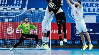 Zdecydowała druga połowa. Punkty zostały w Kaliszu