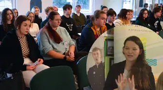 Debata młodych "Jak budować przyszłość w harmonii z naturą"