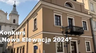 Konkurs &#8222;Nowa Elewacja 2024&#8221;