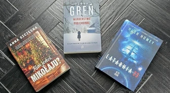 Książka na weekend &#8211; Tajemnicze zwłoki pod choinką