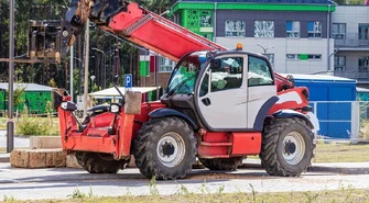 Ładowarki teleskopowe &#8211; na co zwrócić uwagę przy ich zakupie?