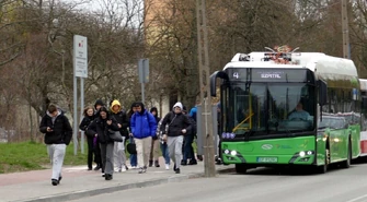 MZK na Święta &#8211; zmiany w rozkładzie jazdy