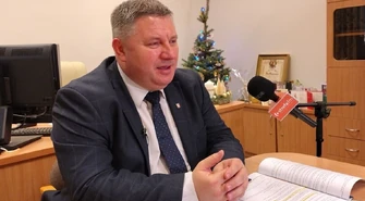 Mariusz Staszek: przyjmuję to wyzwanie. Konferencja przewodniczącego RM w Piotrkowie