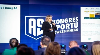 Kongres Sportu Powszechnego na PGE Narodowym - Inwestycja w Zdrowe Społeczeństwo