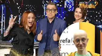Wygrana z programu "Jaka to melodia?" przekazana na leczenie Patryka Wysmyka