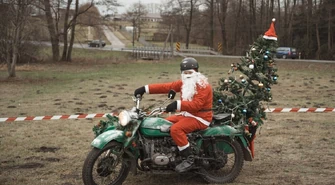 Stobnica - świąteczna "stolica" gminy Ręczno