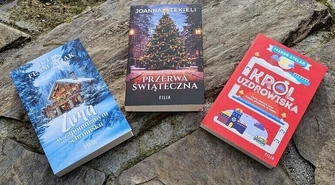 Książka na weekend &#8211; książki z motywem Bożego Narodzenia
