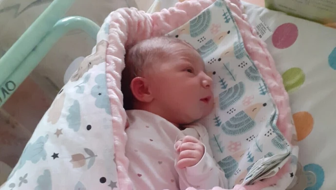 Pierwsze dzieci urodzone w 2025 roku w Łódzkiem i powiecie piotrkowskim