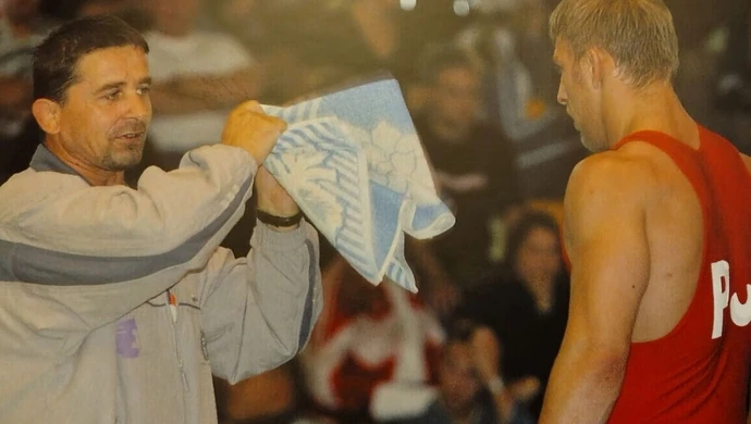 Piotrkowianin najlepszym trenerem Danii 2024! Olbrzymi sukces byłego zapaśnika AKS