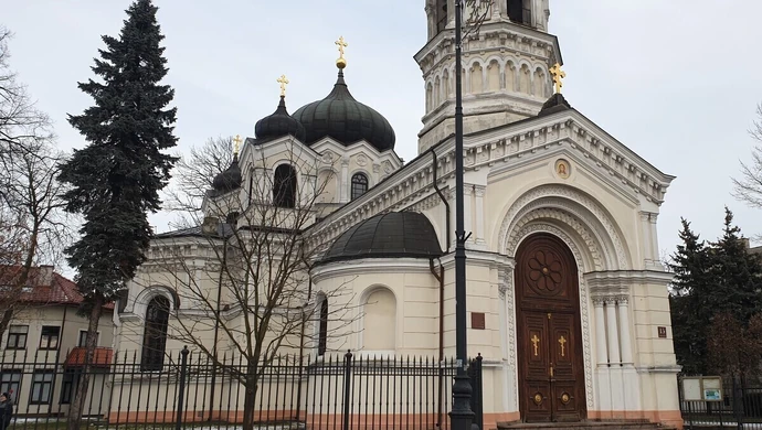 6 stycznia  prawosławna Wigilia