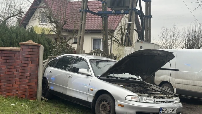 Śmiertelny wypadek w Podlubieniu