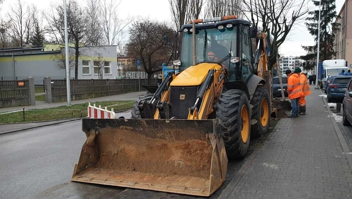 Awarie sieci wodociągowych w Piotrkowie