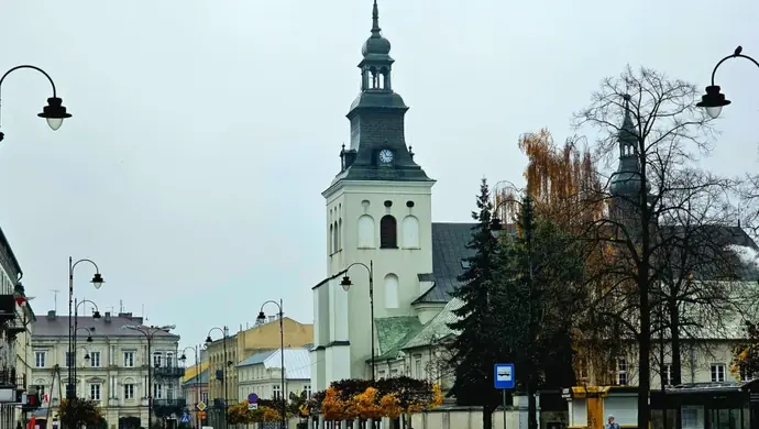 Przed nami spacer z CIT-em "Sanktuarium Matki Bożej Piotrkowskiej"