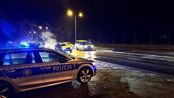 Podsumowanie wtorkowej akcji policji „Trzeźwy poranek”