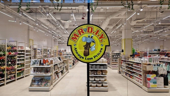 Już za chwilę uroczyste otwarcie sklepu MR.DIY w Piotrkowie Trybunalskim