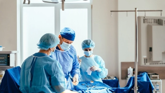 Lekarze z Piotrkowa wygrali walkę o życie