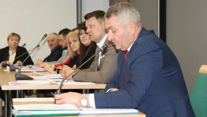 Radni gminy Grabica uchwalili budżet na 2025 rok