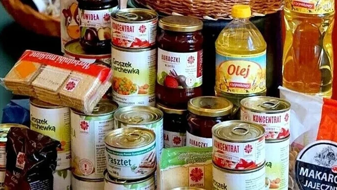 Kto potrzebuje pomocy żywnościowej?