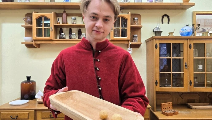 Przysmak królów ma swoje muzeum w Piotrkowie