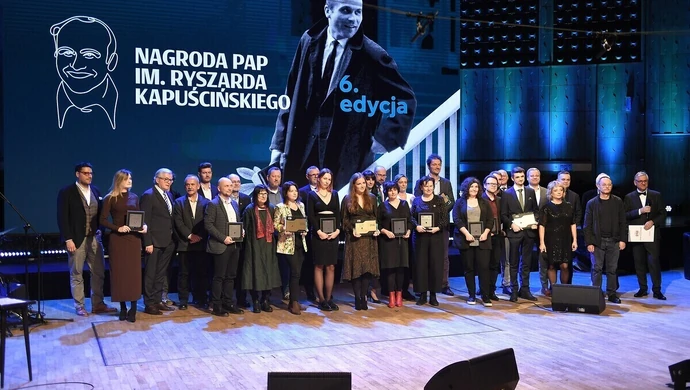 Zbliża się 18. rocznica śmierci Ryszarda Kapuścińskiego: legendy polskiego reportażu