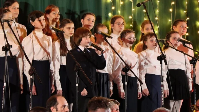 Czwarty Koncert Charytatywny w Gorzkowicach pod hasłem "Otwórzcie serca dobro powraca"