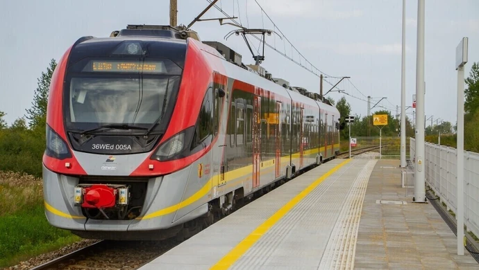 Nowa linia kolejowa w Łódzkiem. Urząd Marszałkowski czeka na opinie