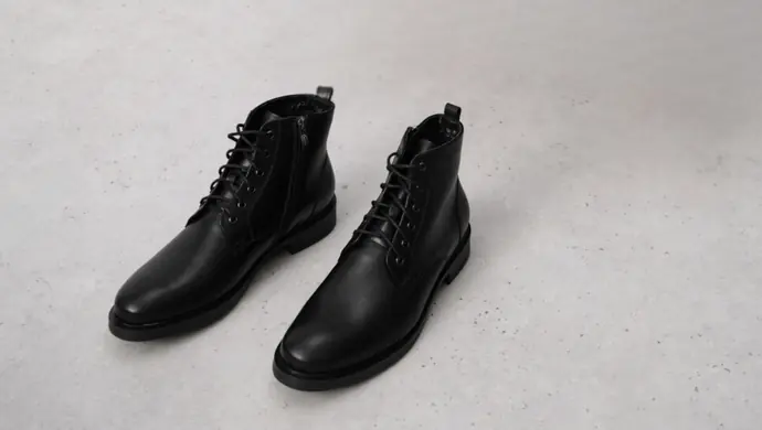 Uniwersalność, styl i praktyczność trzewików męskich
