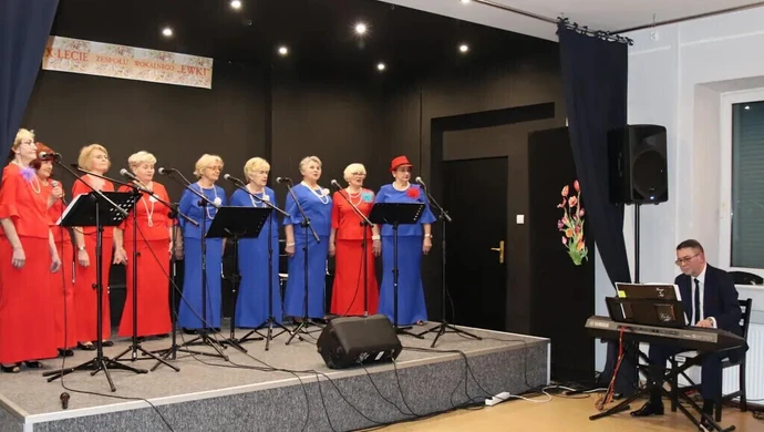 MOK ogłasza nabór do zespołu "Ewki"