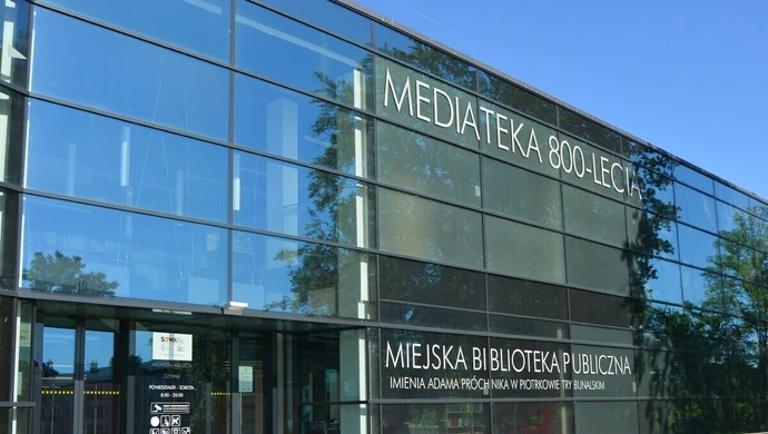 Ferie z Mediateką