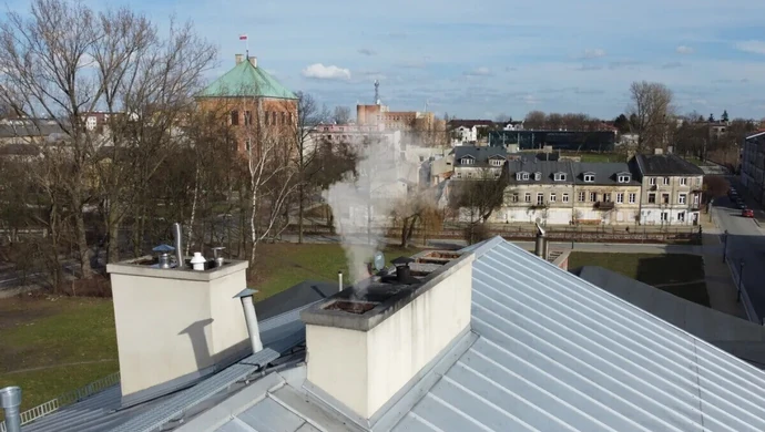 Jakość powietrza nadal zła