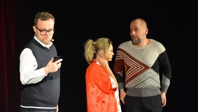 Noworoczne spotkanie przedsiębiorców w Grabicy