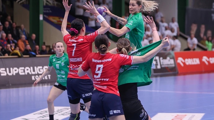 O krok od niespodzianki