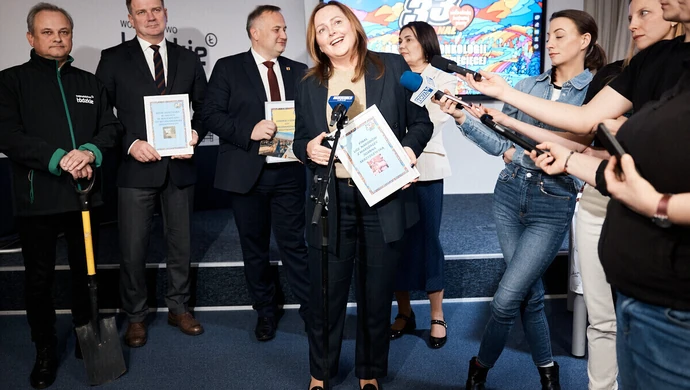 Łódzkie ponownie gra z Wielką Orkiestrą Świątecznej Pomocy