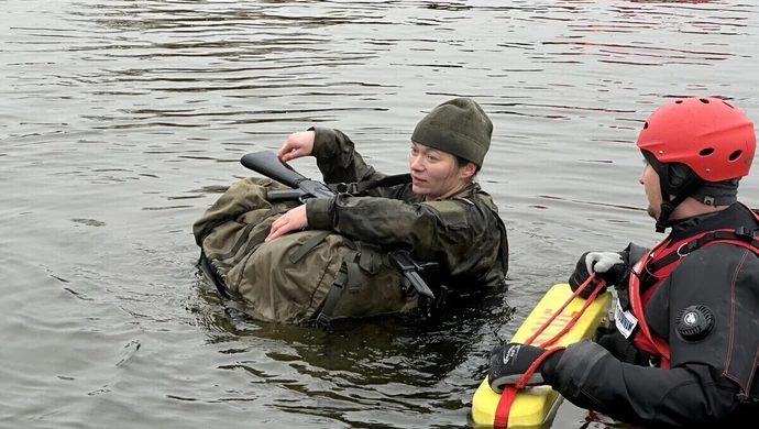 Wojsko opanowało Bugaj