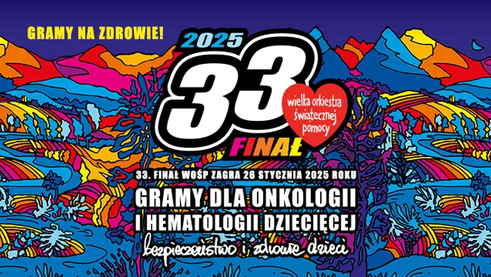 Jak zagra WOŚP w Łódzkiem?