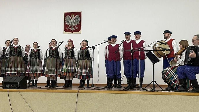 Piotrkowianie wystąpili na koncercie noworocznym w Akademii Piotrkowskiej