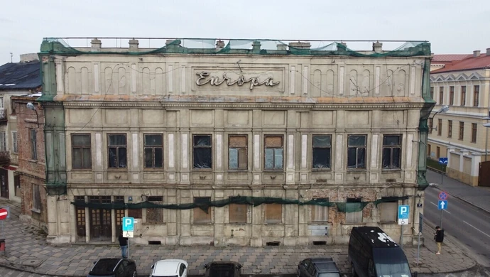 Co dalej z piotrkowską Europą?