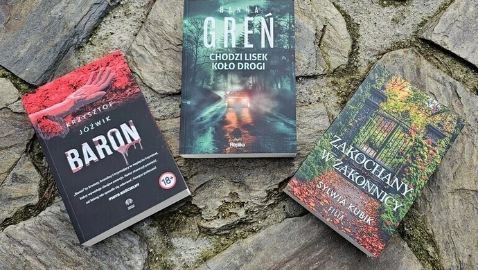 Książka na weekend &#8211; kryminał tylko dla dorosłych