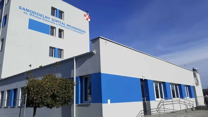 Oddział Laryngologiczny w szpitalu w Piotrkowie będzie zamknięty. Na 2 miesiące