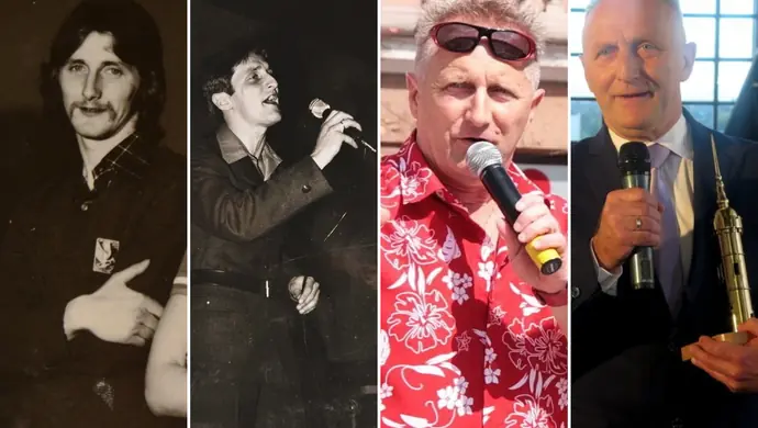 Tomasz Balcerek - ponad 45 lat na scenie