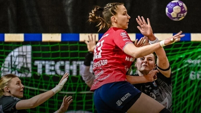 Dwa ważne punkty zdobyte w Elblągu