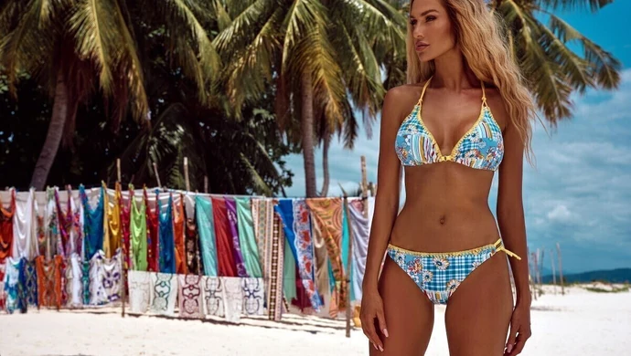 Jak wyglądać stylowo na basenie? Porady od Novelli!